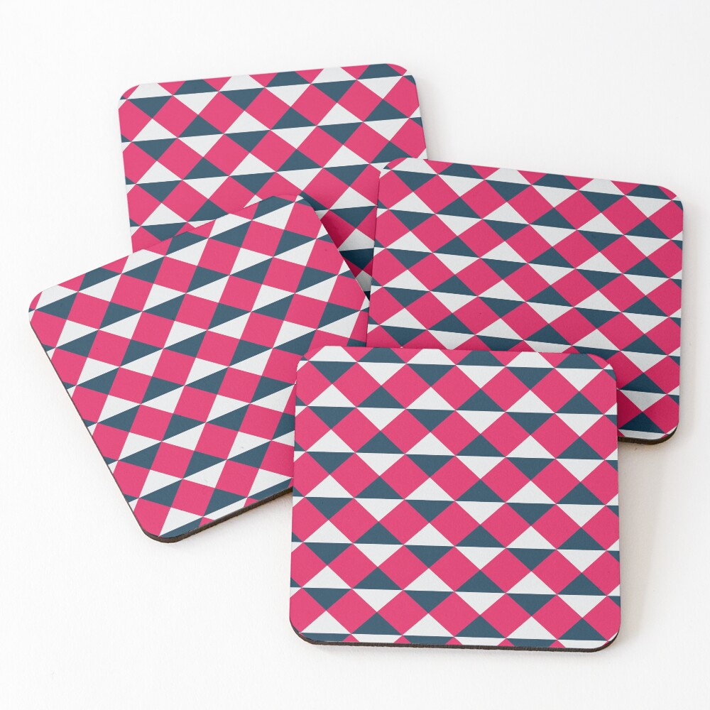 Item preview, Coasters (Set of 4) designed and sold by RuthB-Design.