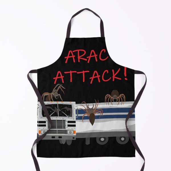 Item preview, eight legged freak (arac attack) designed and sold by Soulfate.