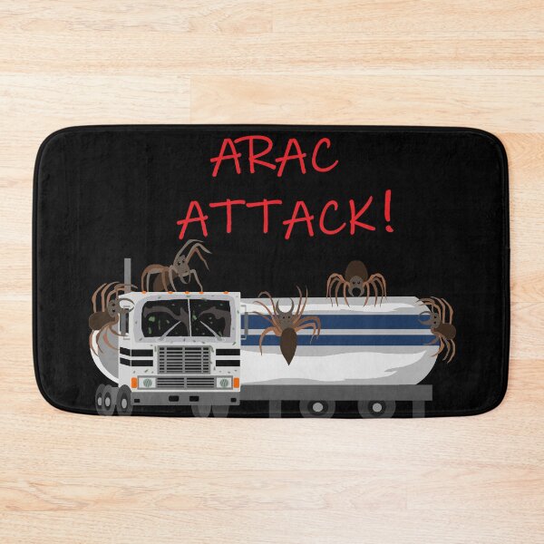 Item preview, eight legged freak (arac attack) designed and sold by Soulfate.