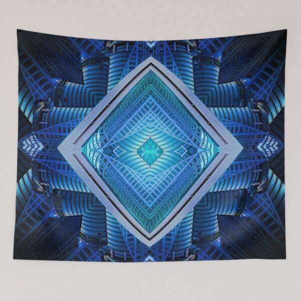 Item preview, Blue Ascent designed and sold by Kynomatix.