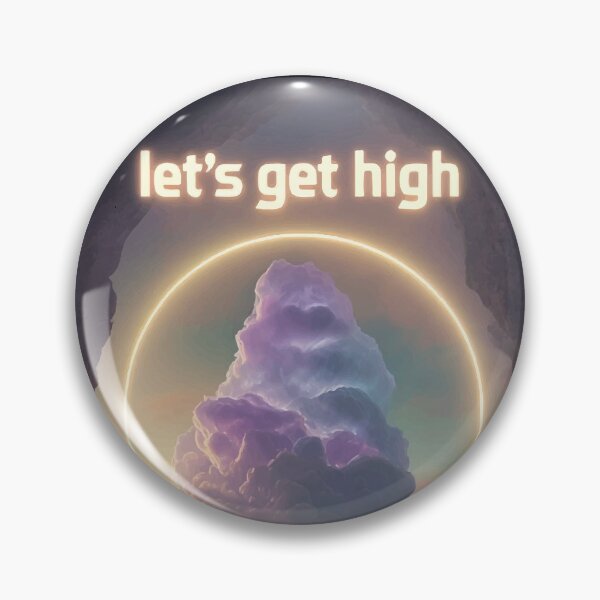 Item preview, Let's get high designed and sold by karolinahinc.