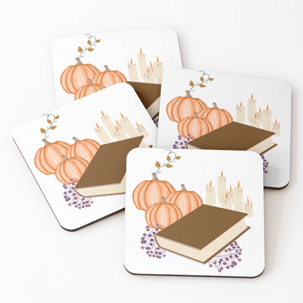 Item preview, Fall reading book Halloween designed and sold by SCcreative14.