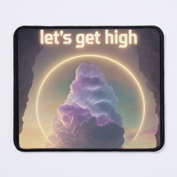 Item preview, Let's get high designed and sold by karolinahinc.