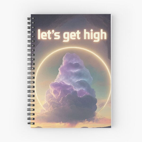Item preview, Let's get high designed and sold by karolinahinc.