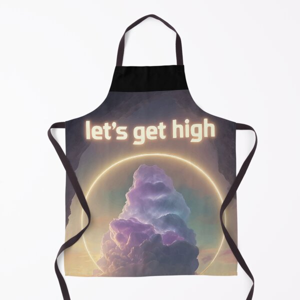 Item preview, Let's get high designed and sold by karolinahinc.