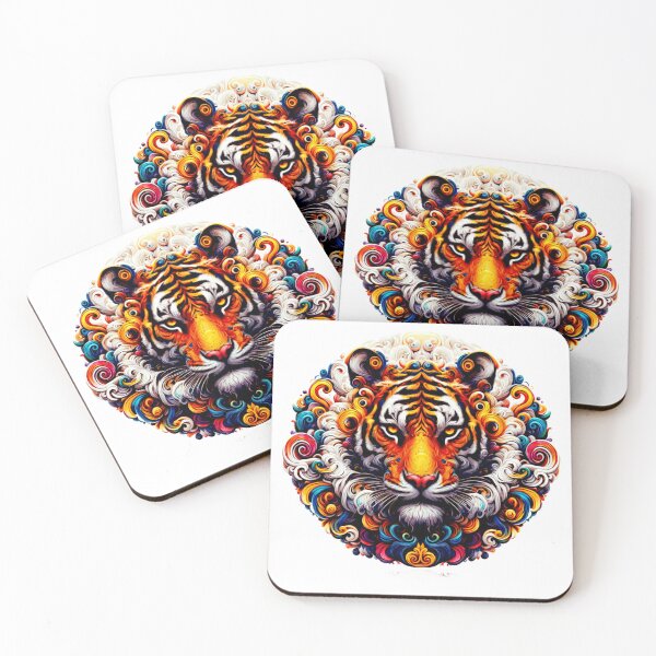 Item preview, Majestic Tiger Fusion designed and sold by geartes.