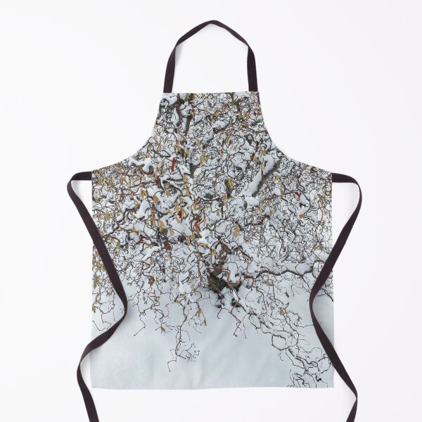 Item preview, Winter Time: Hazel Tree 'Contorta' Elegance designed and sold by Eva Studená Photography.