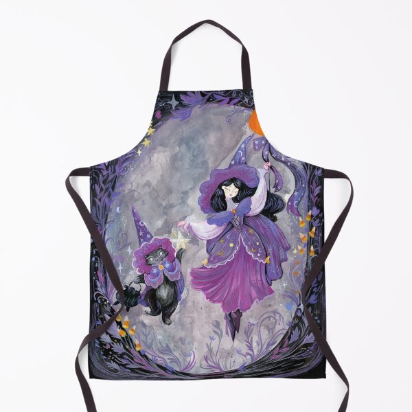 Item preview, Witches Familiar designed and sold by Artofstephmarie.