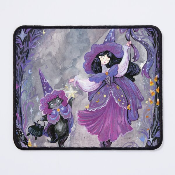 Item preview, Witches Familiar  designed and sold by Artofstephmarie.