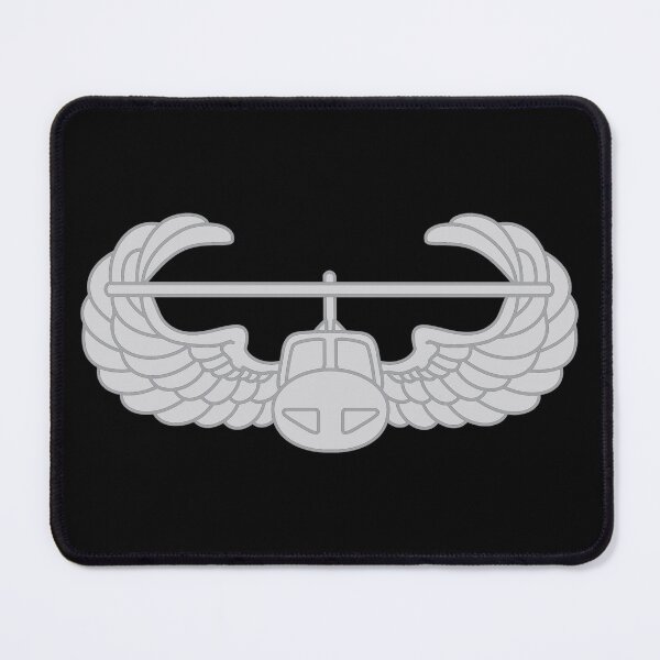 Item preview, Air Assault Badge - US Army designed and sold by wordwidesymbols.