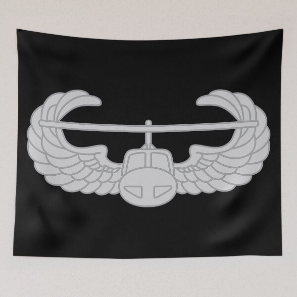 Item preview, Air Assault Badge - US Army designed and sold by wordwidesymbols.