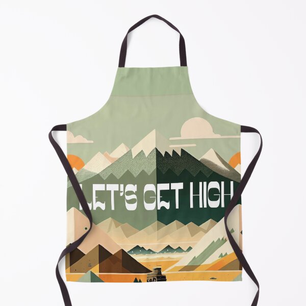 Item preview, Let's get high designed and sold by karolinahinc.