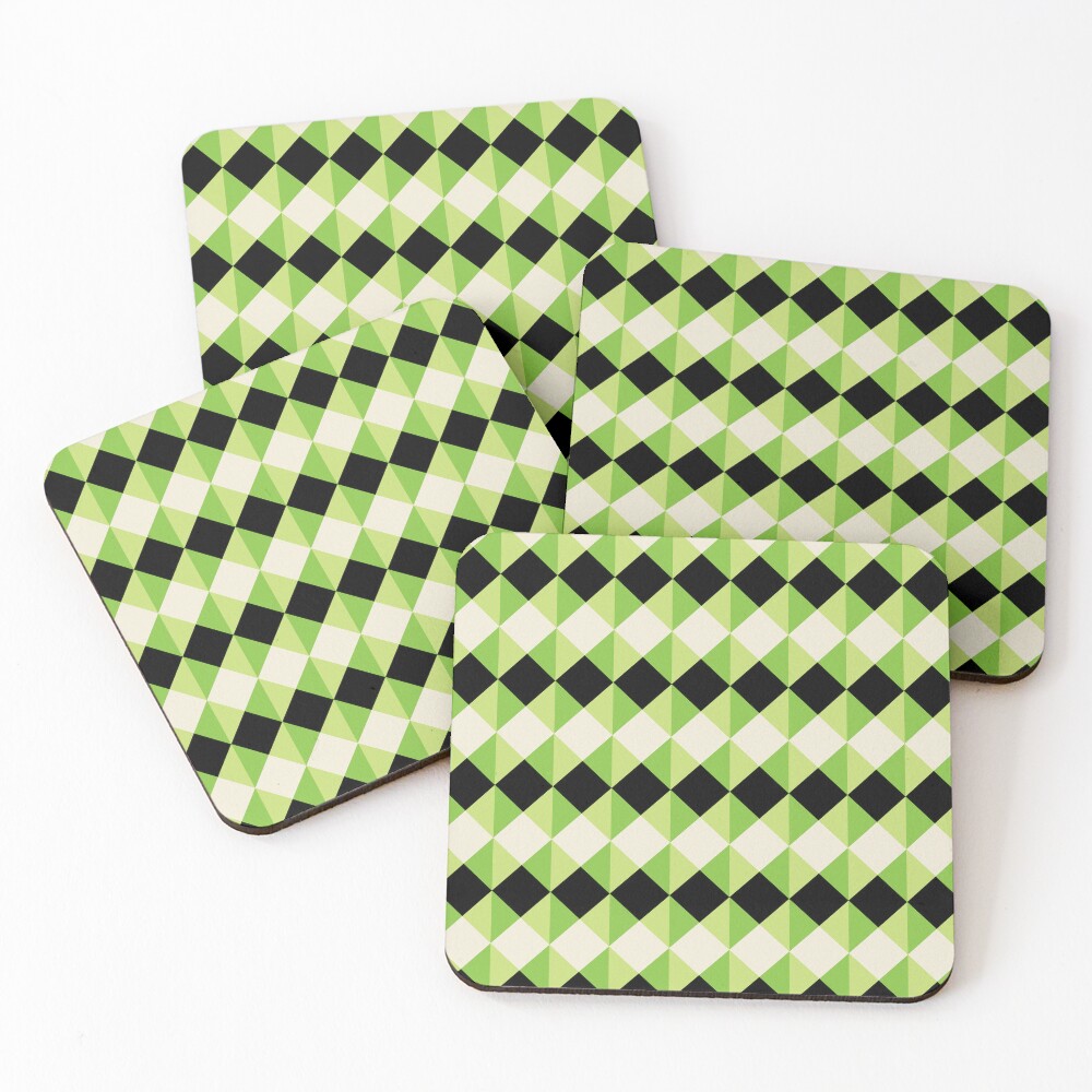 Item preview, Coasters (Set of 4) designed and sold by RuthB-Design.