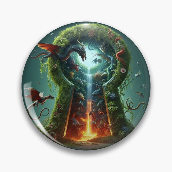 Item preview, Gate to Fantasy designed and sold by RaF71PrO.