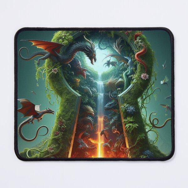 Item preview, Gate to Fantasy designed and sold by RaF71PrO.