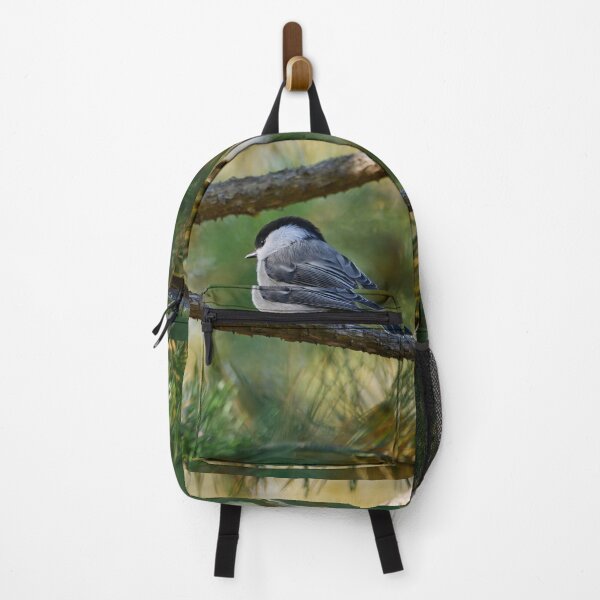 Item preview, Absend minded. Willow tit designed and sold by Jouko Lehto Photography.