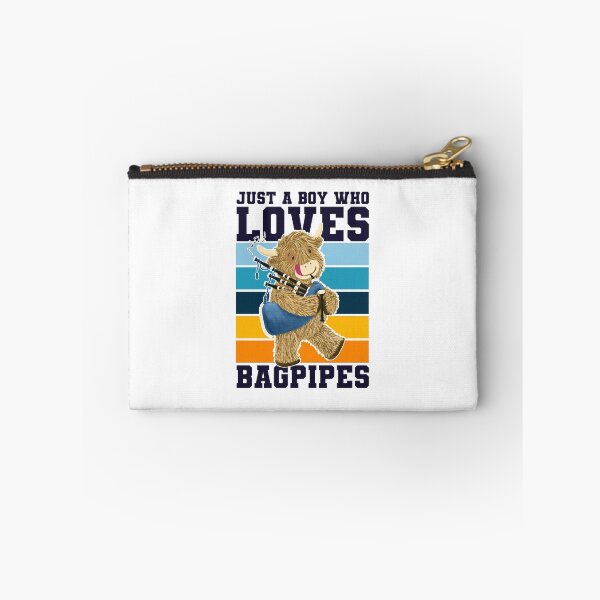 Item preview, Funny Scottish Bagpipes designed and sold by brodyquixote.