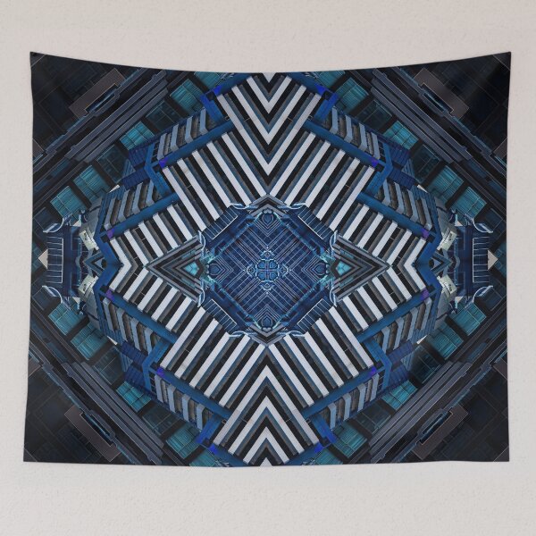 Item preview, Urban Labyrinth designed and sold by Kynomatix.