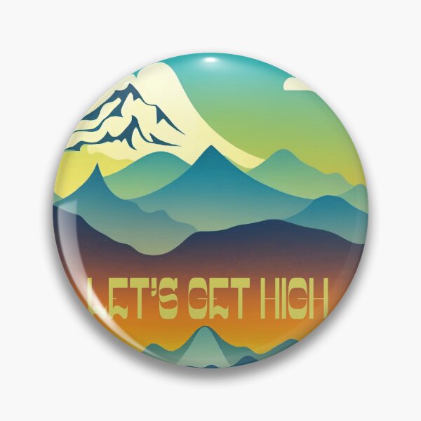 Item preview, Let's get high designed and sold by karolinahinc.