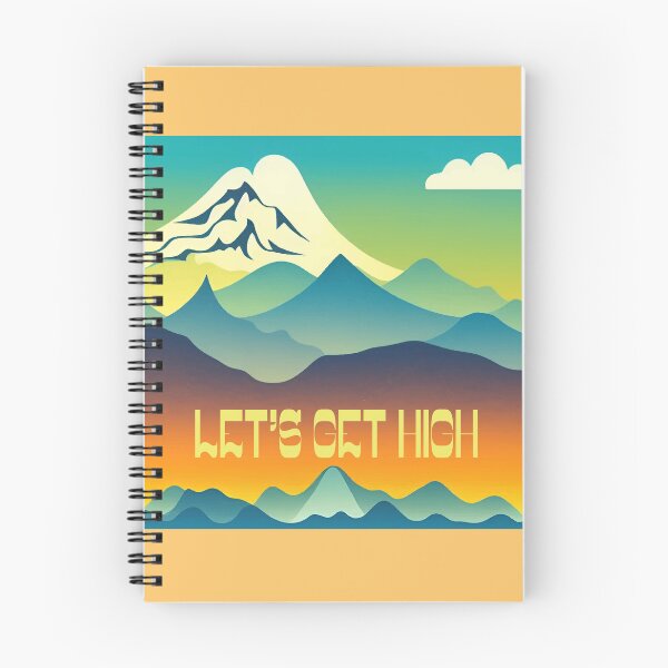 Item preview, Let's get high designed and sold by karolinahinc.