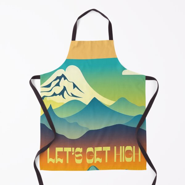 Item preview, Let's get high designed and sold by karolinahinc.