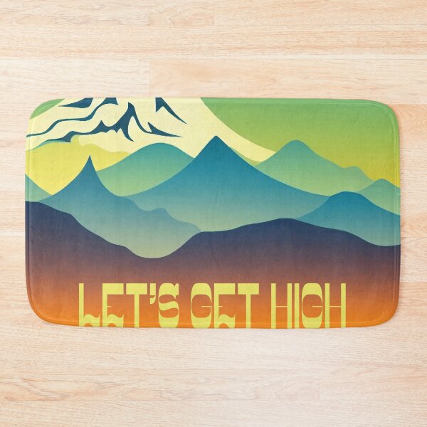 Item preview, Let's get high designed and sold by karolinahinc.