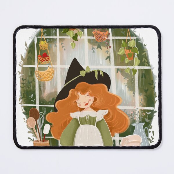 Item preview, Baking Witch  designed and sold by Artofstephmarie.