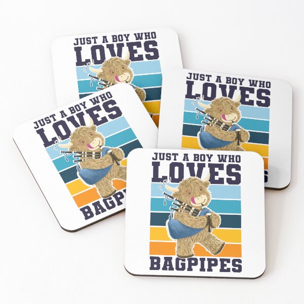 Item preview, Funny Scottish Bagpipes designed and sold by brodyquixote.