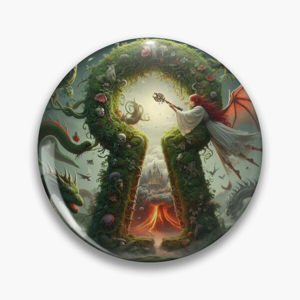 Item preview, Gate to Fantasy designed and sold by RaF71PrO.