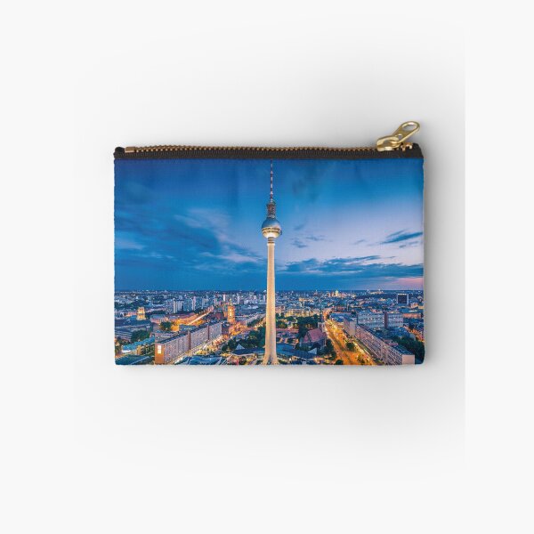 Item preview, Berlin skyline designed and sold by skalihm.
