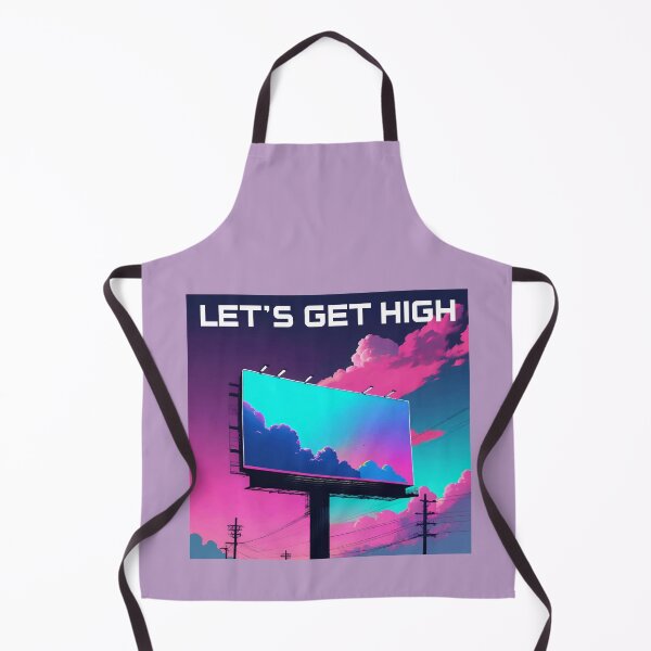 Item preview, Let's get high designed and sold by karolinahinc.