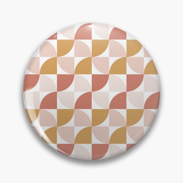Aperçu de l'œuvre Motif ondulé apaisant créée et vendue par RuthB-Design.