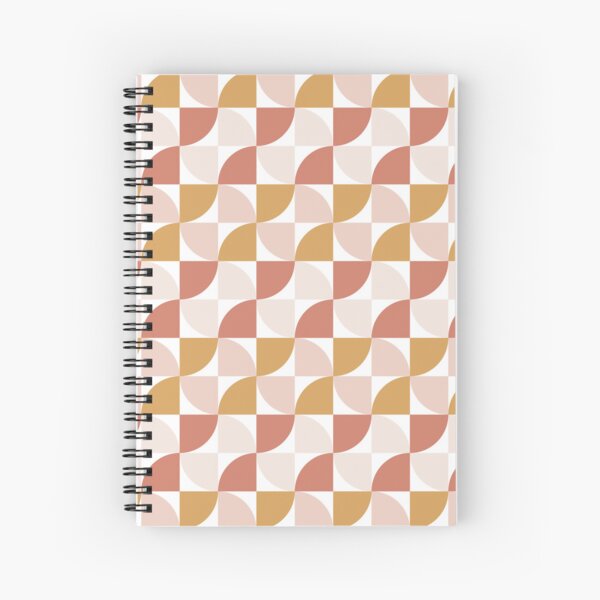 Item preview, Calming wavy pattern designed and sold by RuthB-Design.