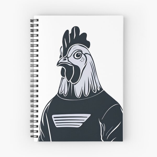 Item preview, Midnight Clucker designed and sold by JAMESAMORN.