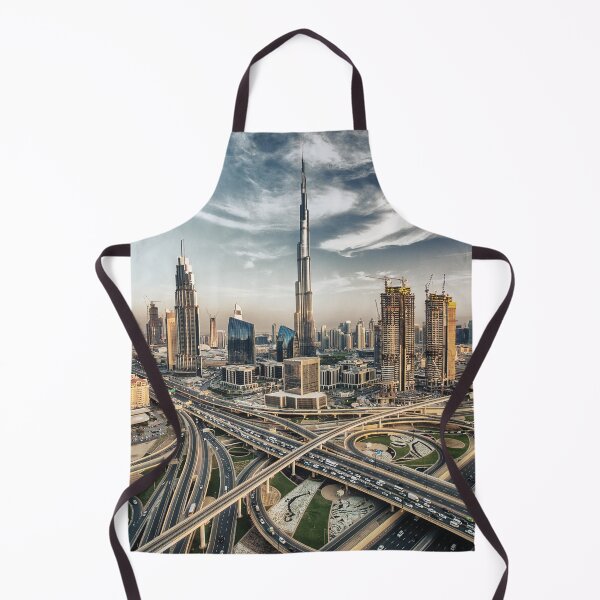 Item preview, El horizonte de Dubái designed and sold by skalihm.