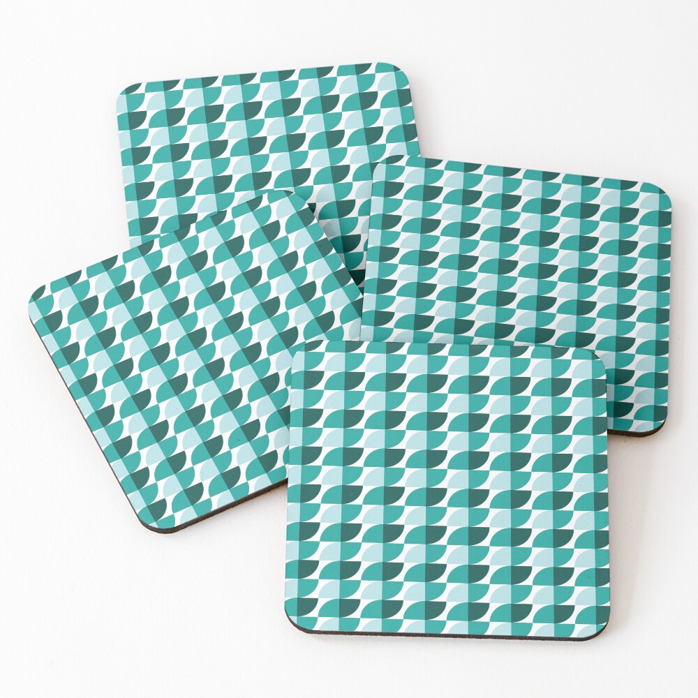 Item preview, Coasters (Set of 4) designed and sold by RuthB-Design.