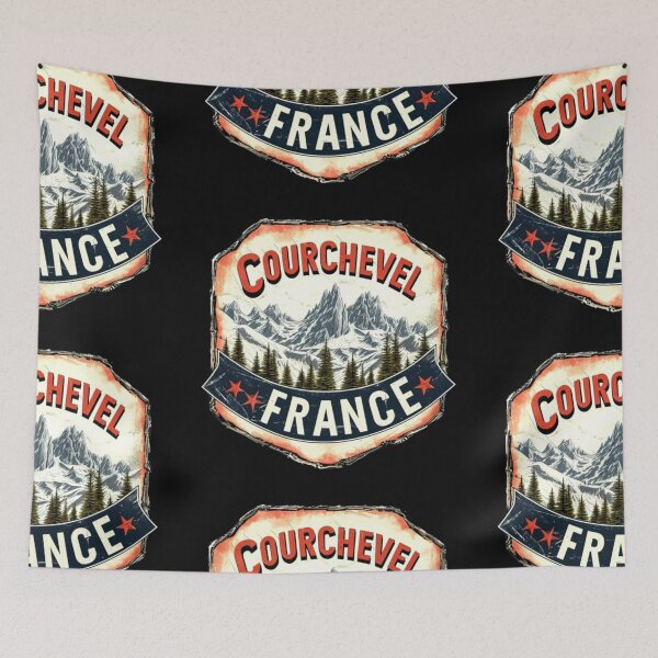 Item preview, Courchevel designed and sold by UZRWRLD .