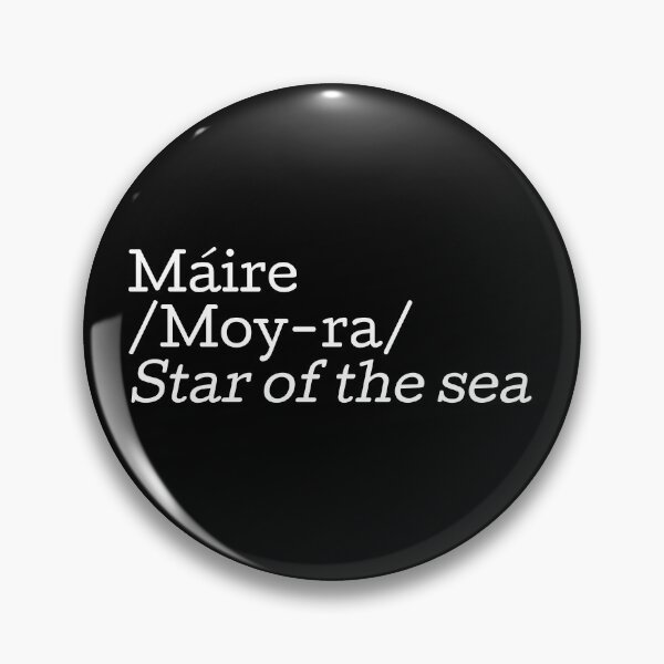 Item preview, Máire - Irish Girl's Name designed and sold by Seorai.
