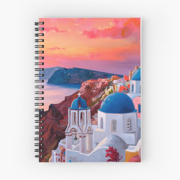 Item preview, Destinations - Oia, Santorini, Greece designed and sold by CanvasCarousel.