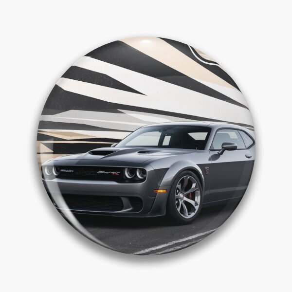 Item preview, American Muscle Car Route 66 hellcat designed and sold by ArtisticPen-art.