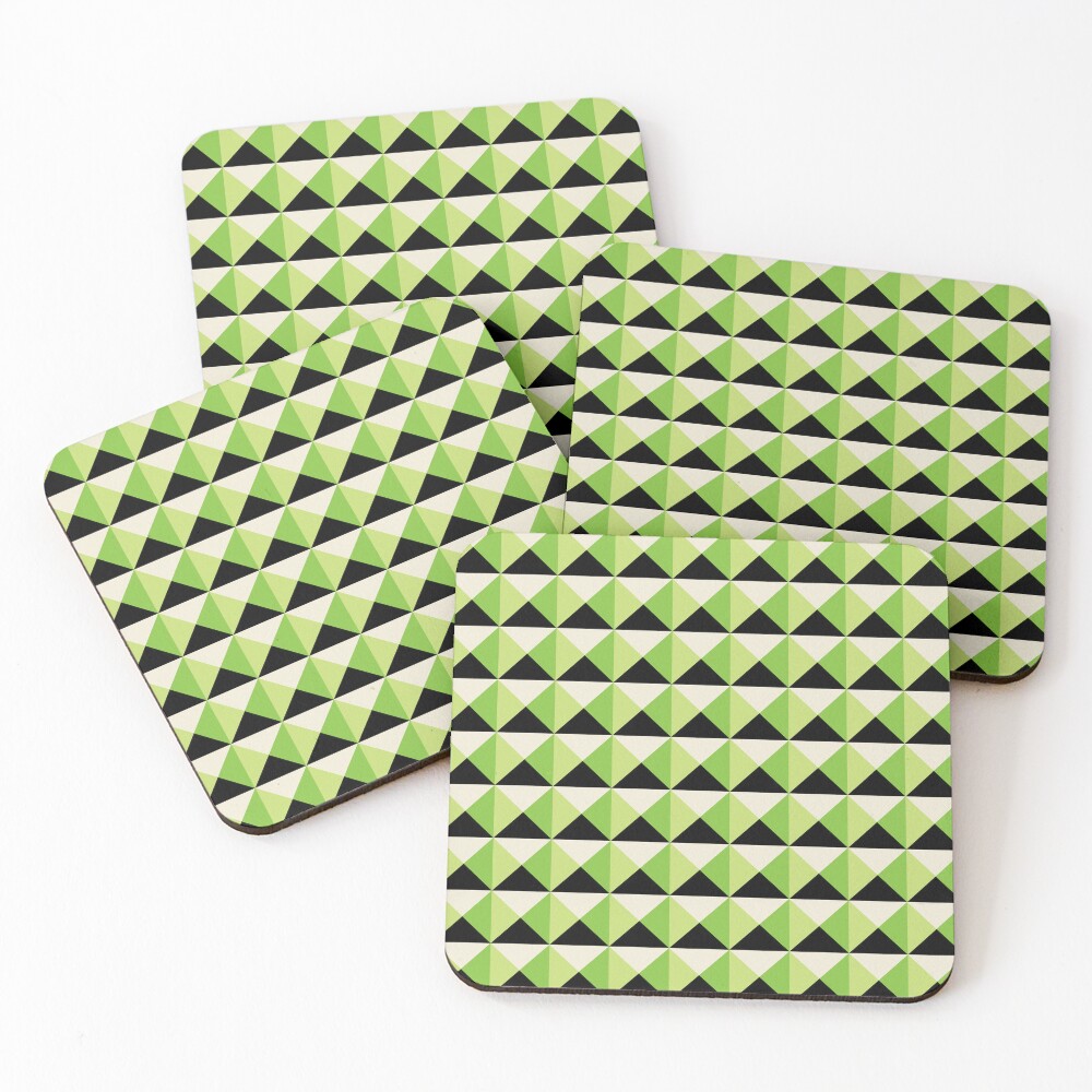 Item preview, Coasters (Set of 4) designed and sold by RuthB-Design.