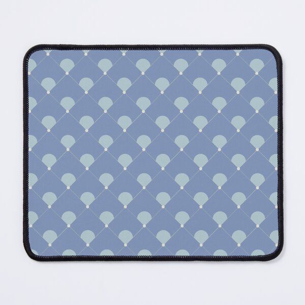 Item preview, Diamond Tile in Cornflower Blue designed and sold by LisaLeQuelenec.