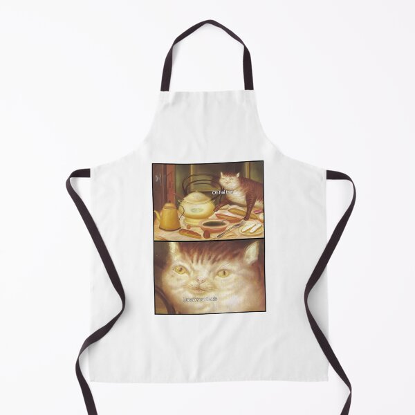 Item preview, oh hai thar designed and sold by Angry Swan Designs.