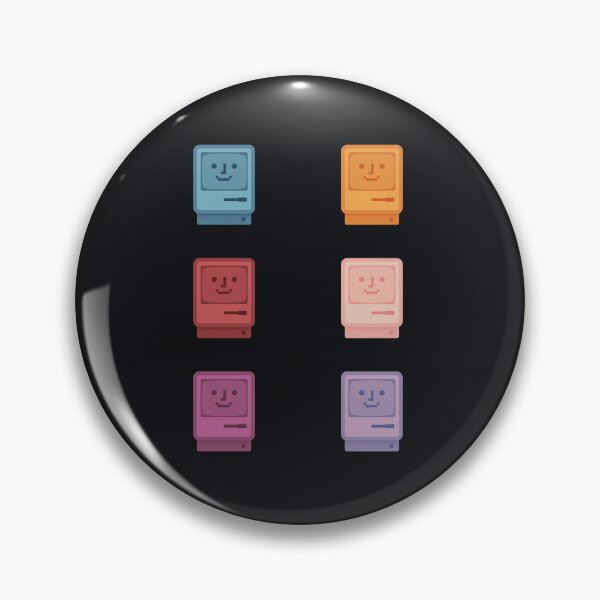 Item preview, Macintosh Apples designed and sold by PoshPixel.