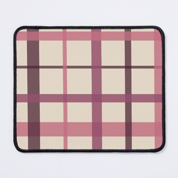 Item preview, Pink chequered design designed and sold by RuthB-Design.