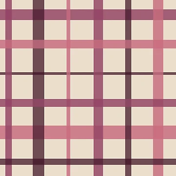 Artwork thumbnail, Pink chequered design by RuthB-Design