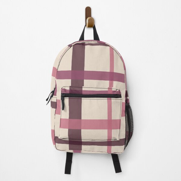 Item preview, Pink chequered design designed and sold by RuthB-Design.
