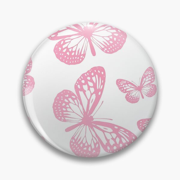 Item preview, Pink Butterflies designed and sold by emanabusara.