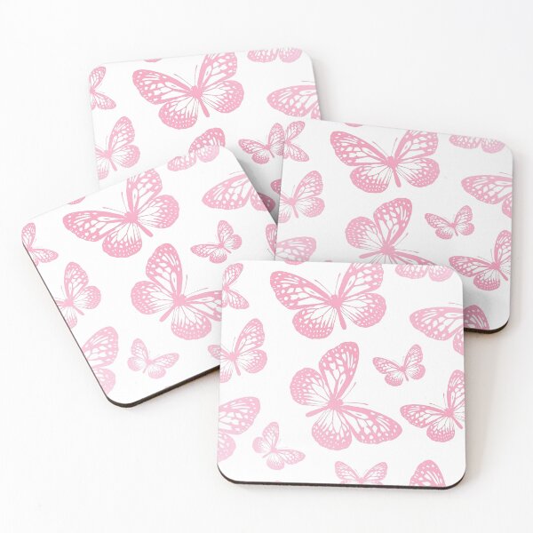 Item preview, Pink Butterflies designed and sold by emanabusara.