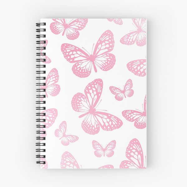 Item preview, Pink Butterflies designed and sold by emanabusara.